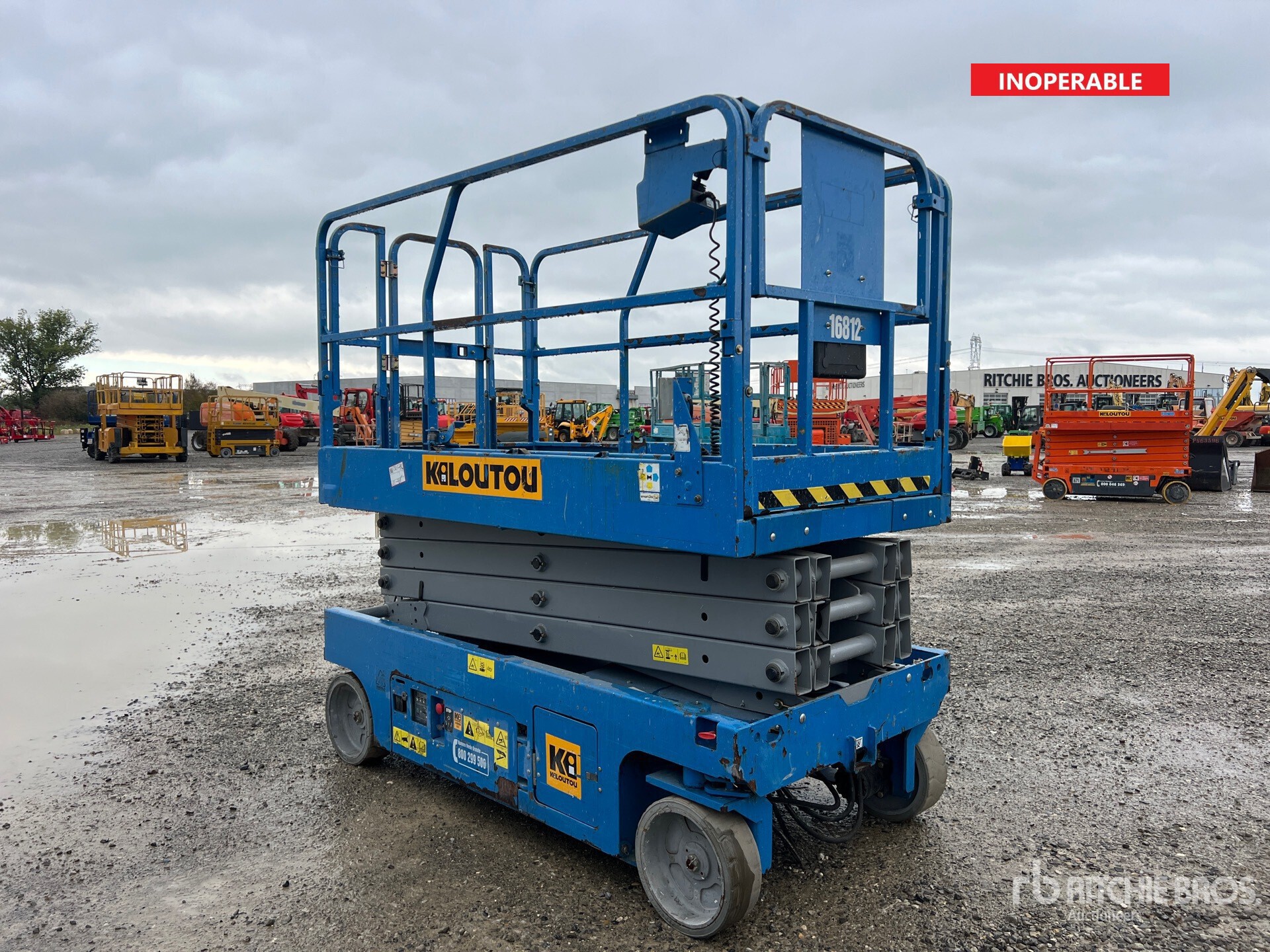 Photo of 2016 Genie GS-2646