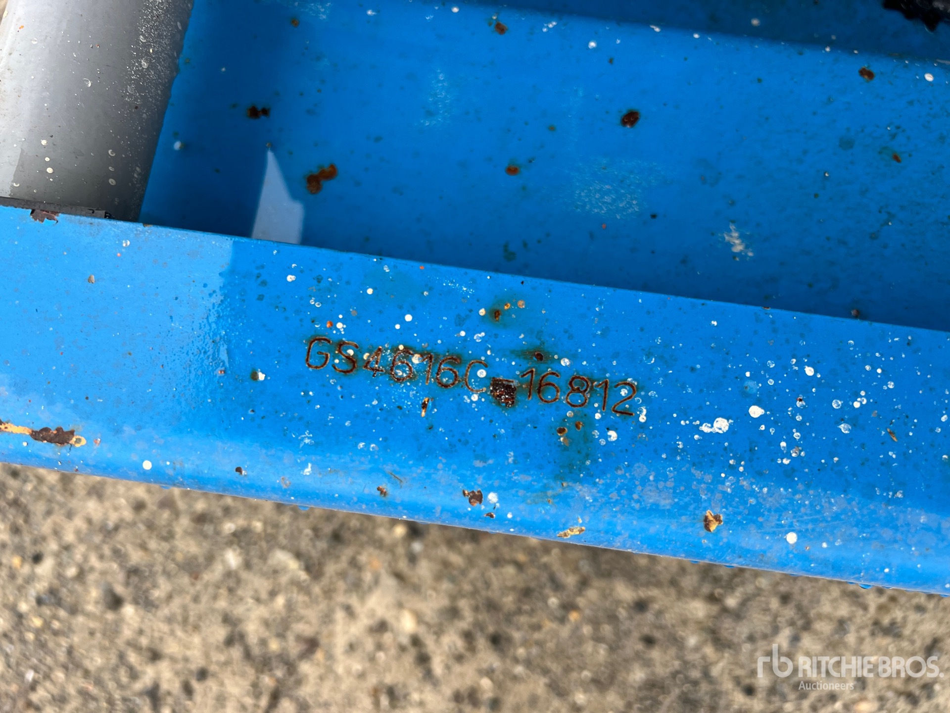 2016 Genie GS-2646