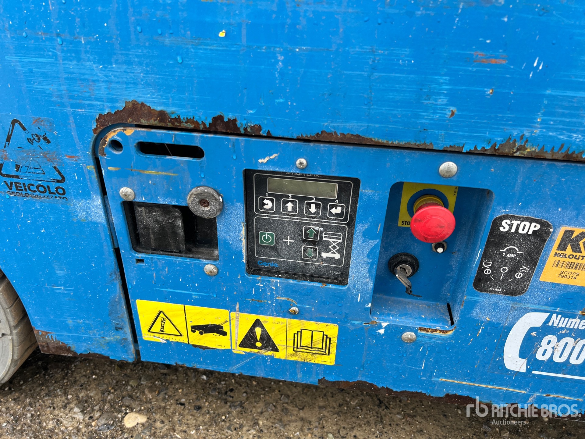2016 Genie GS-2646