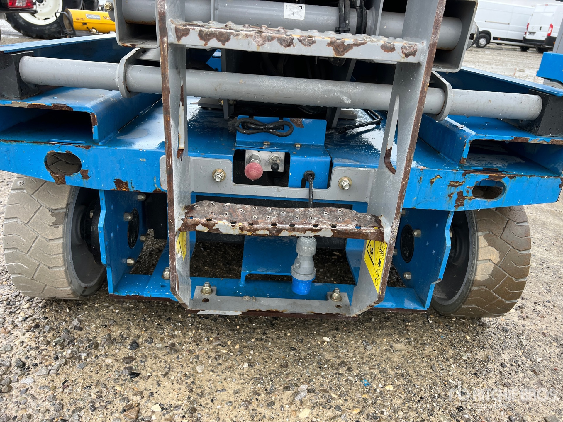 2016 Genie GS-2646