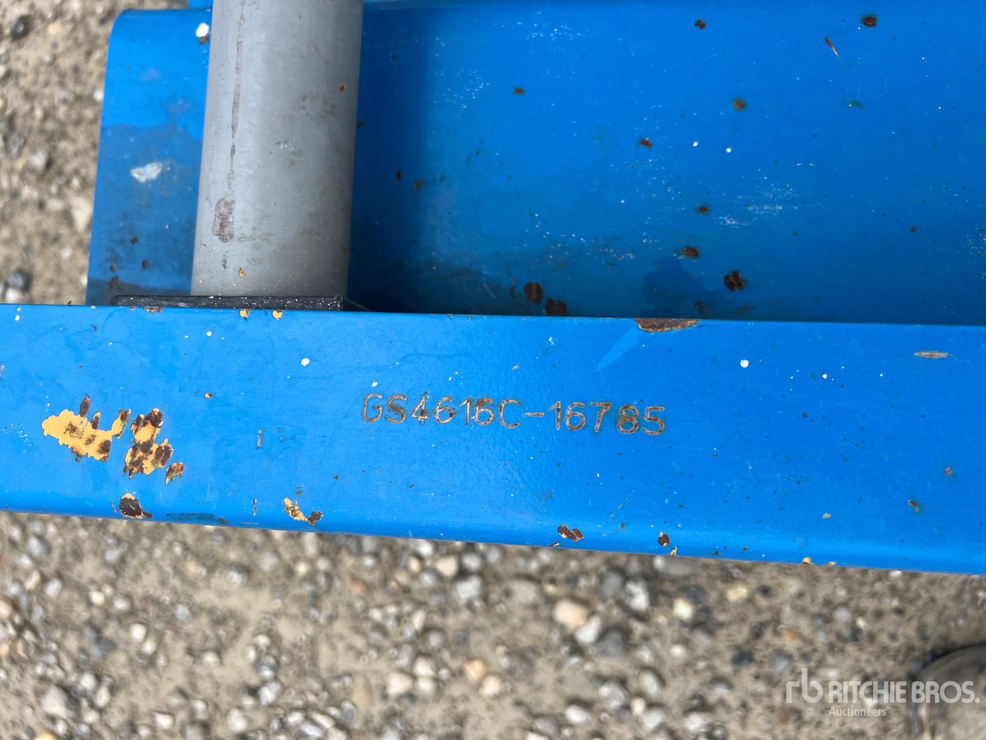 2016 Genie GS-2646