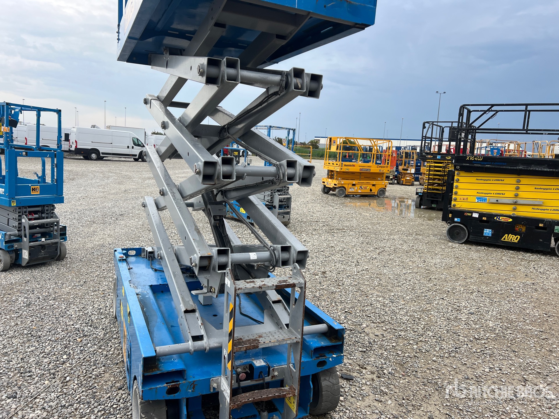 2016 Genie GS-2646