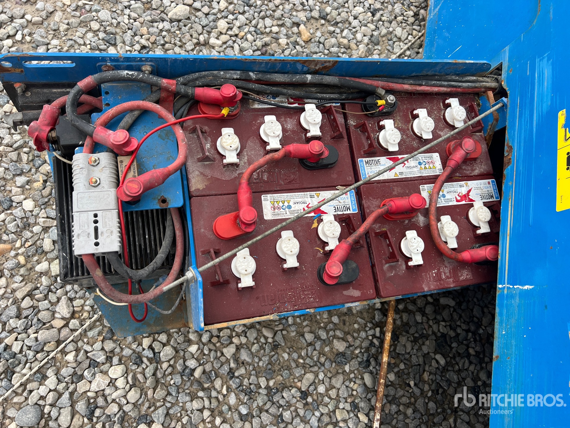 2016 Genie GS-2646