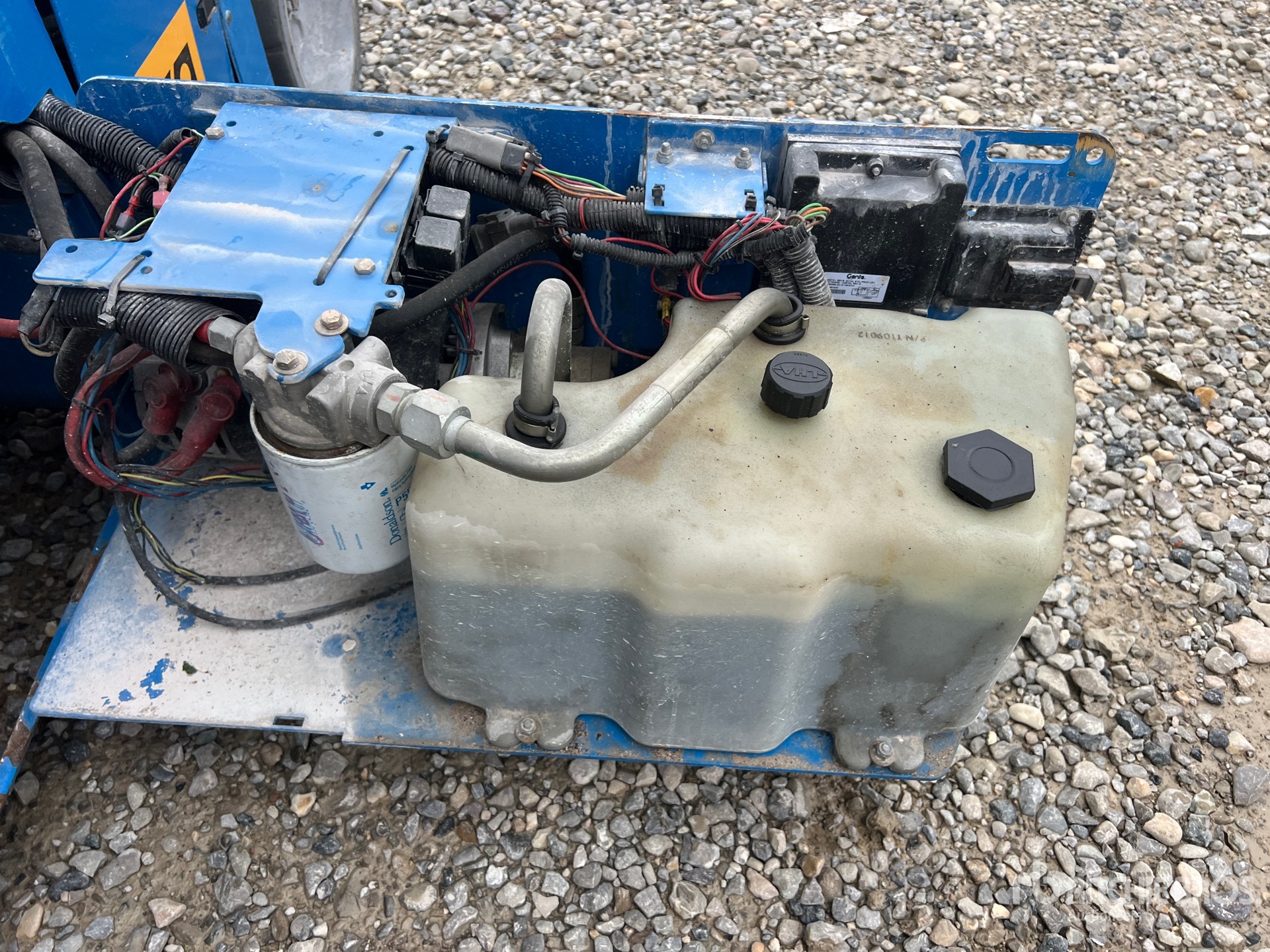 2016 Genie GS-2646