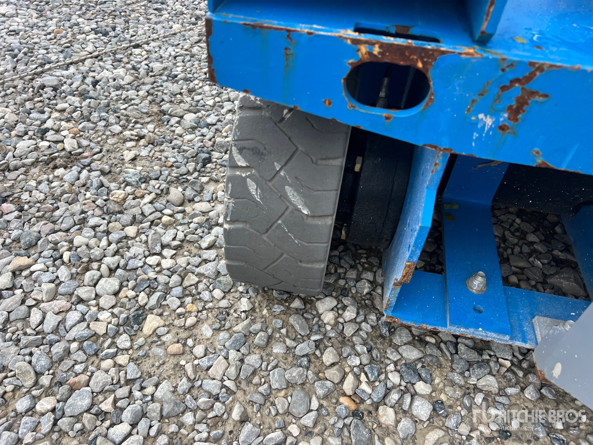 2016 Genie GS-2646