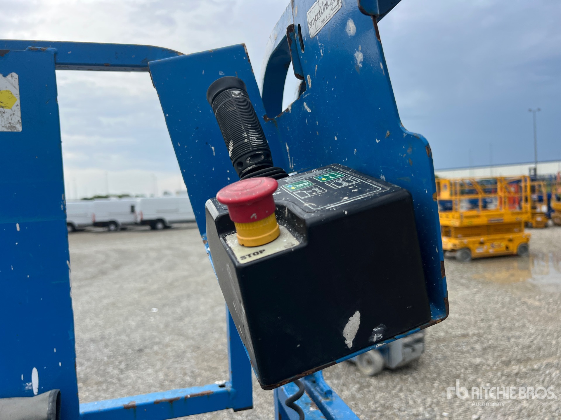 2016 Genie GS-2646