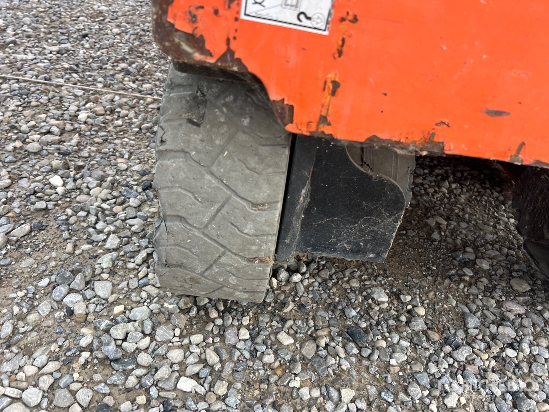 2017 Haulotte COMPACT 10N