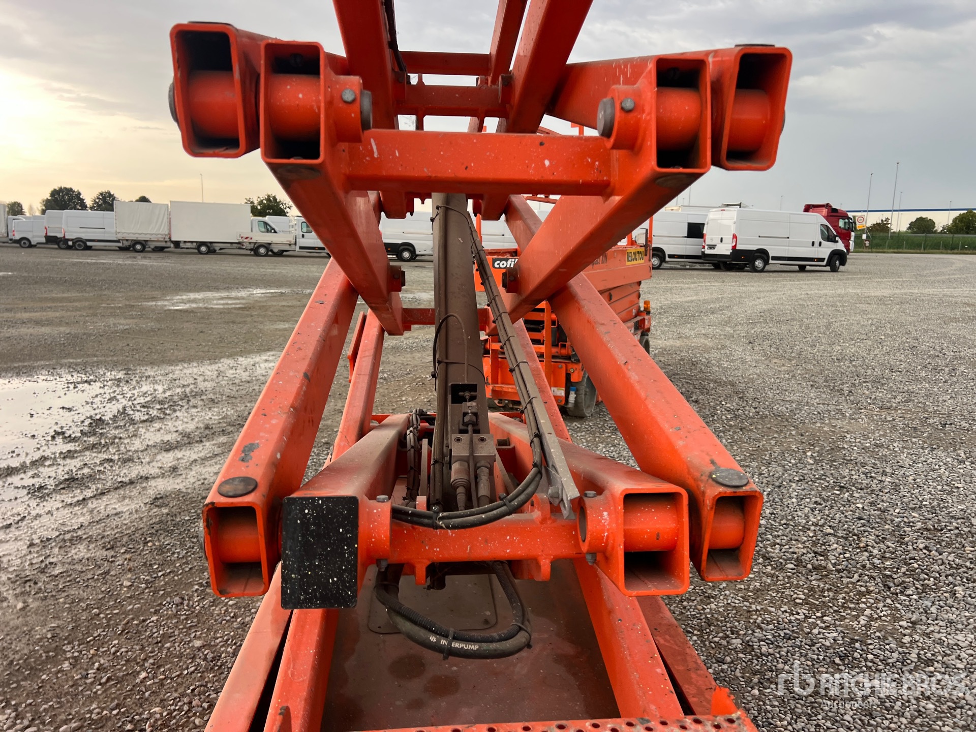 2017 Haulotte COMPACT 10N