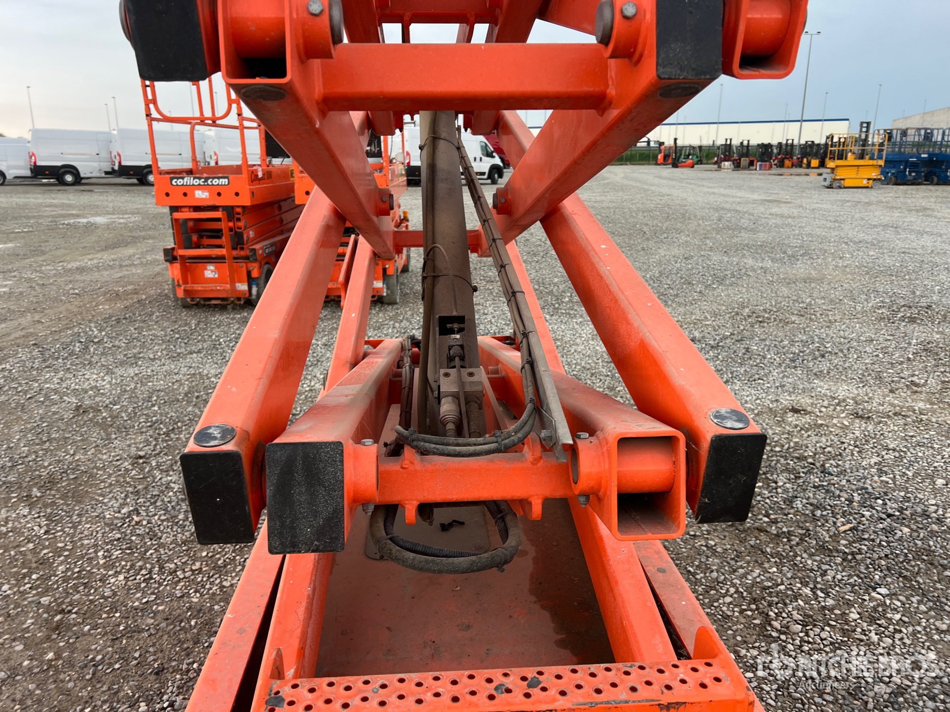 2017 Haulotte COMPACT 10N