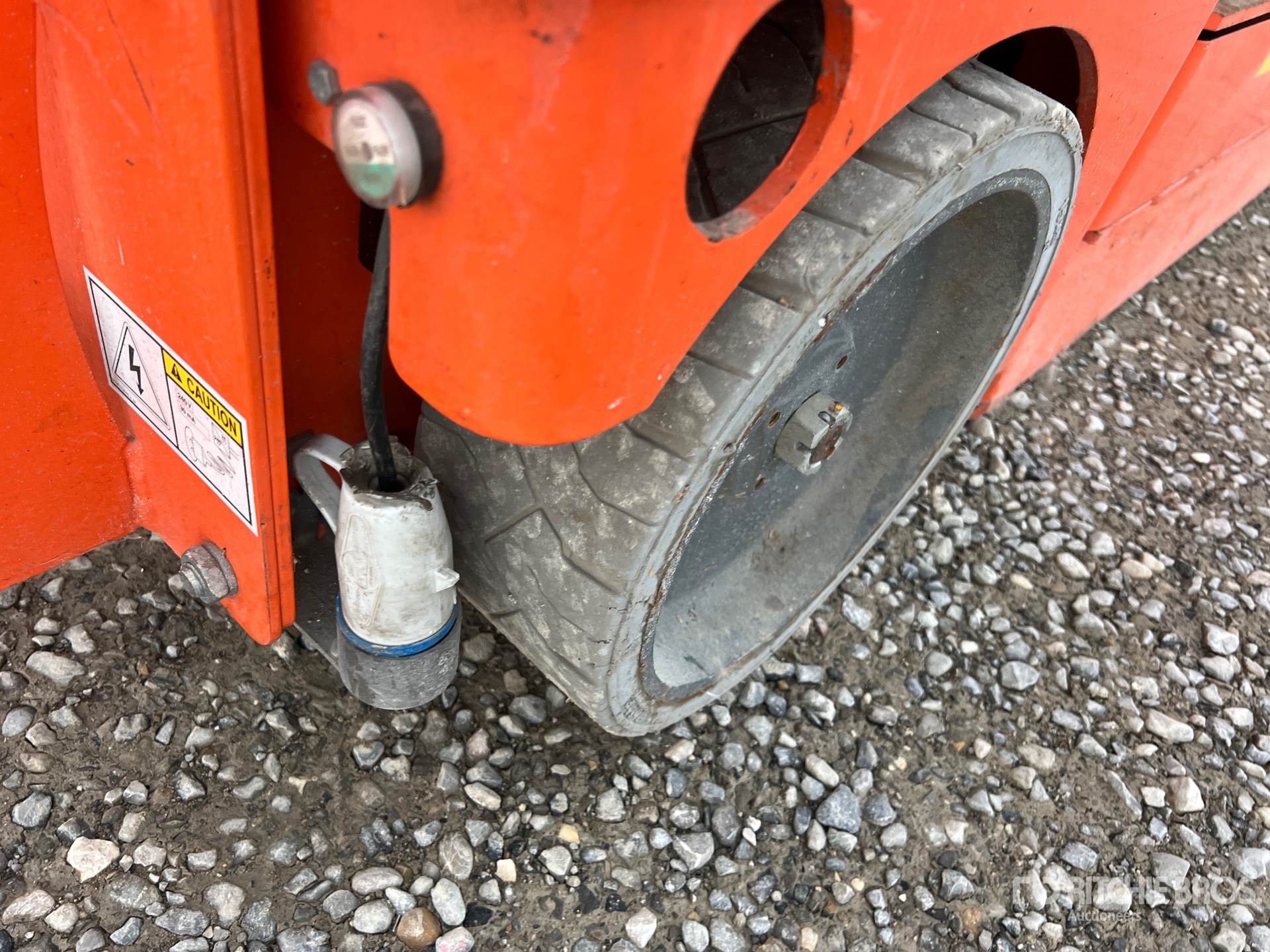 2017 Haulotte COMPACT 10N
