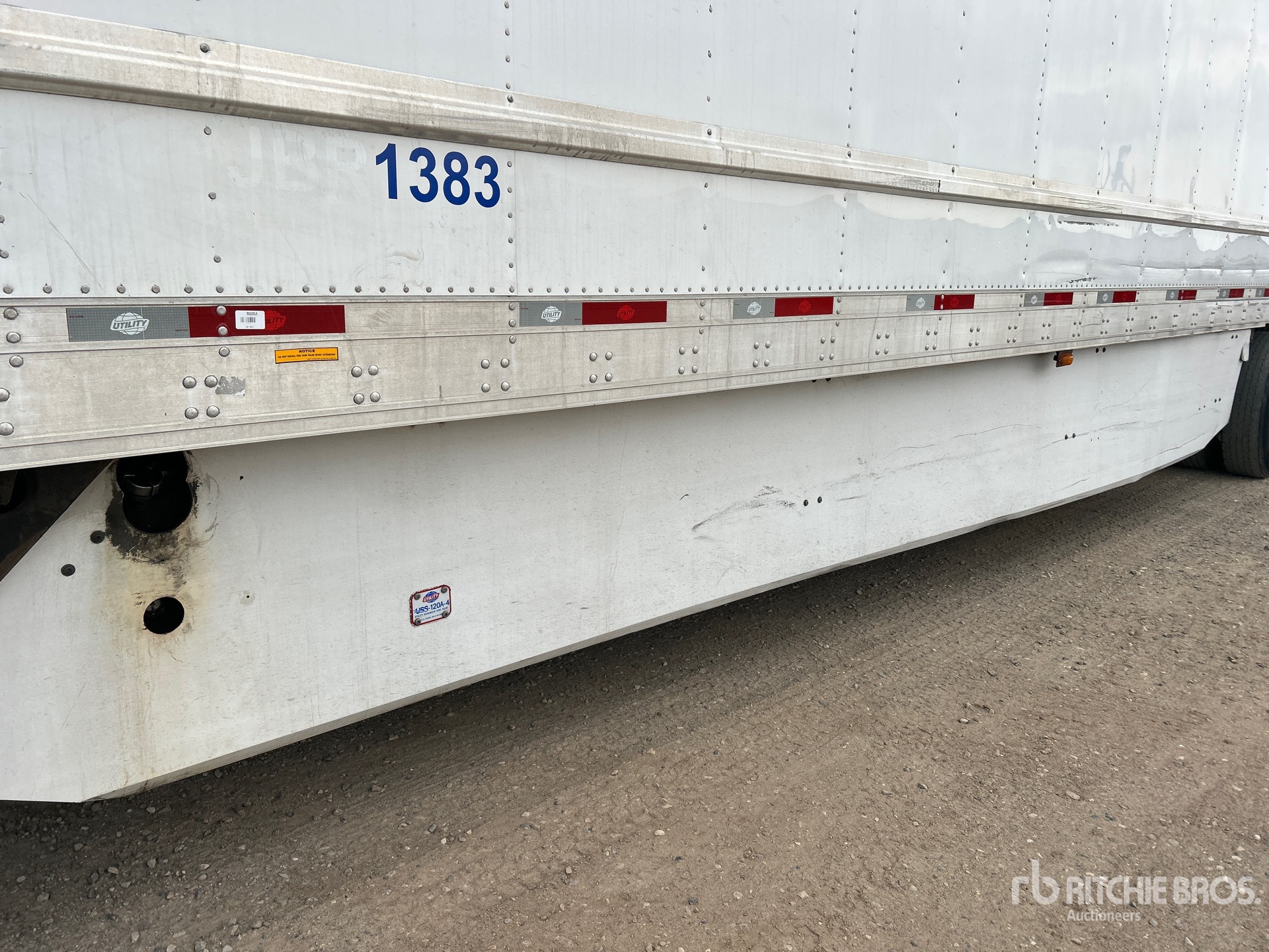 2020 Utility 3000R