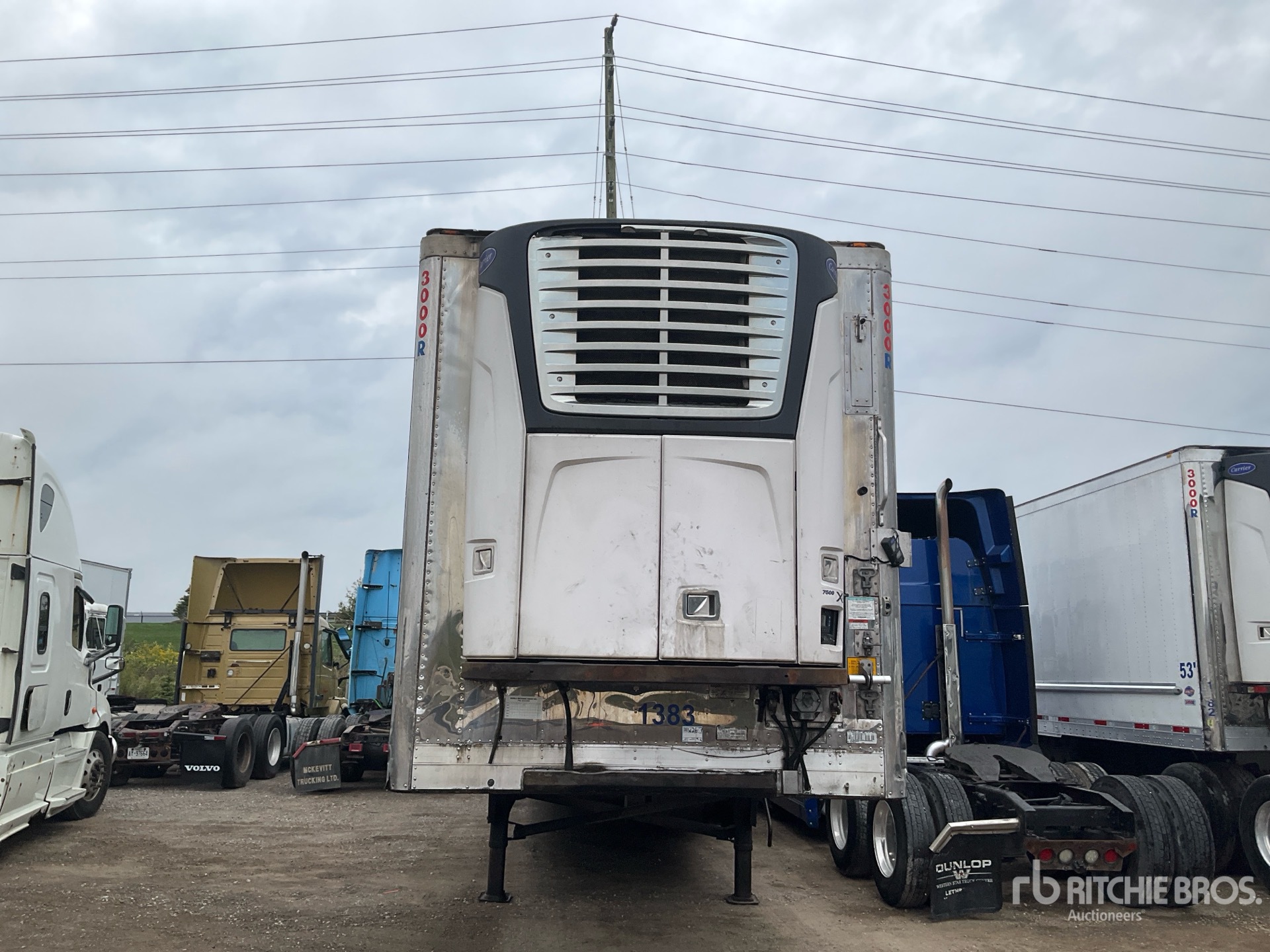 2020 Utility 3000R