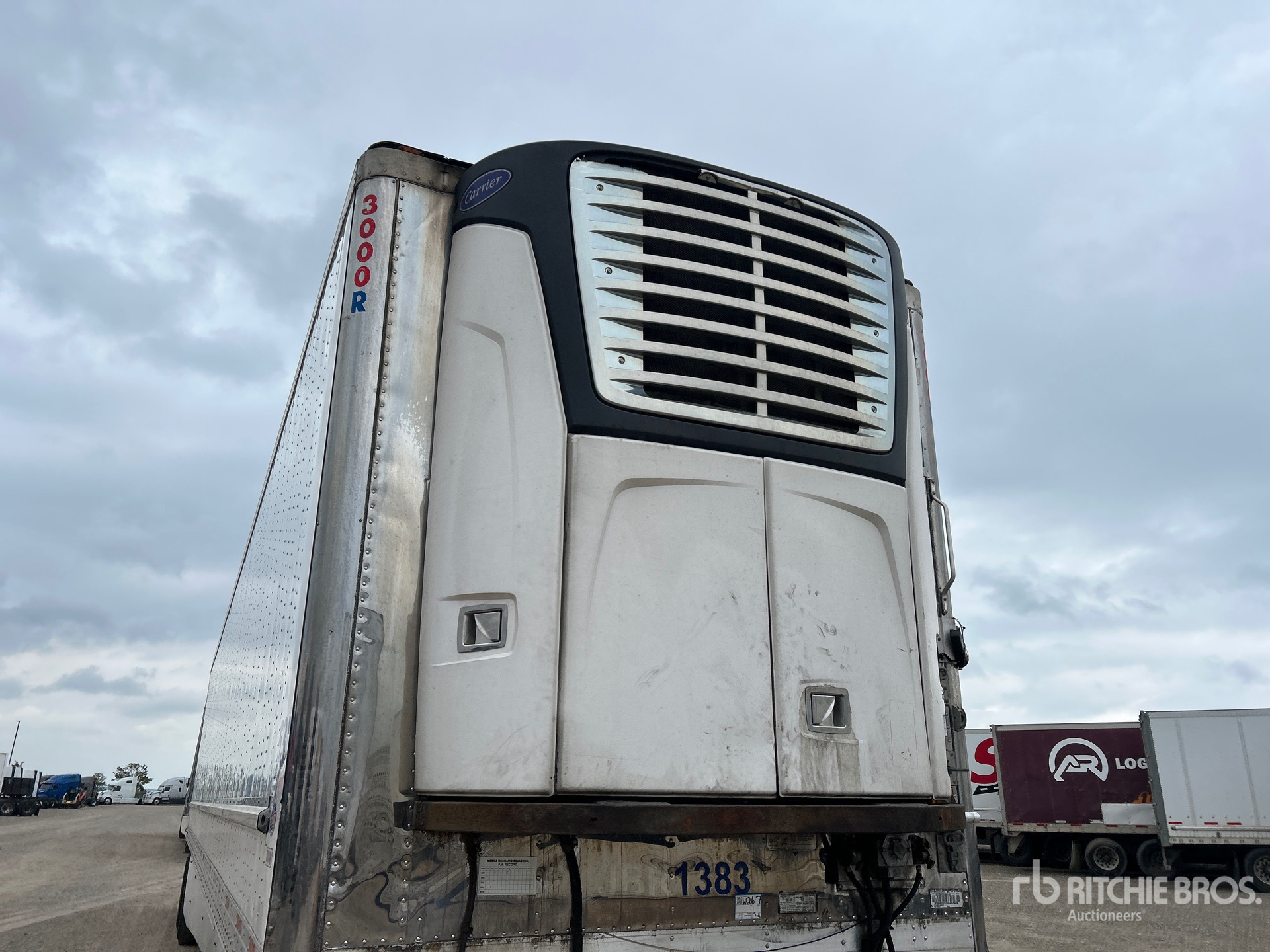 2020 Utility 3000R