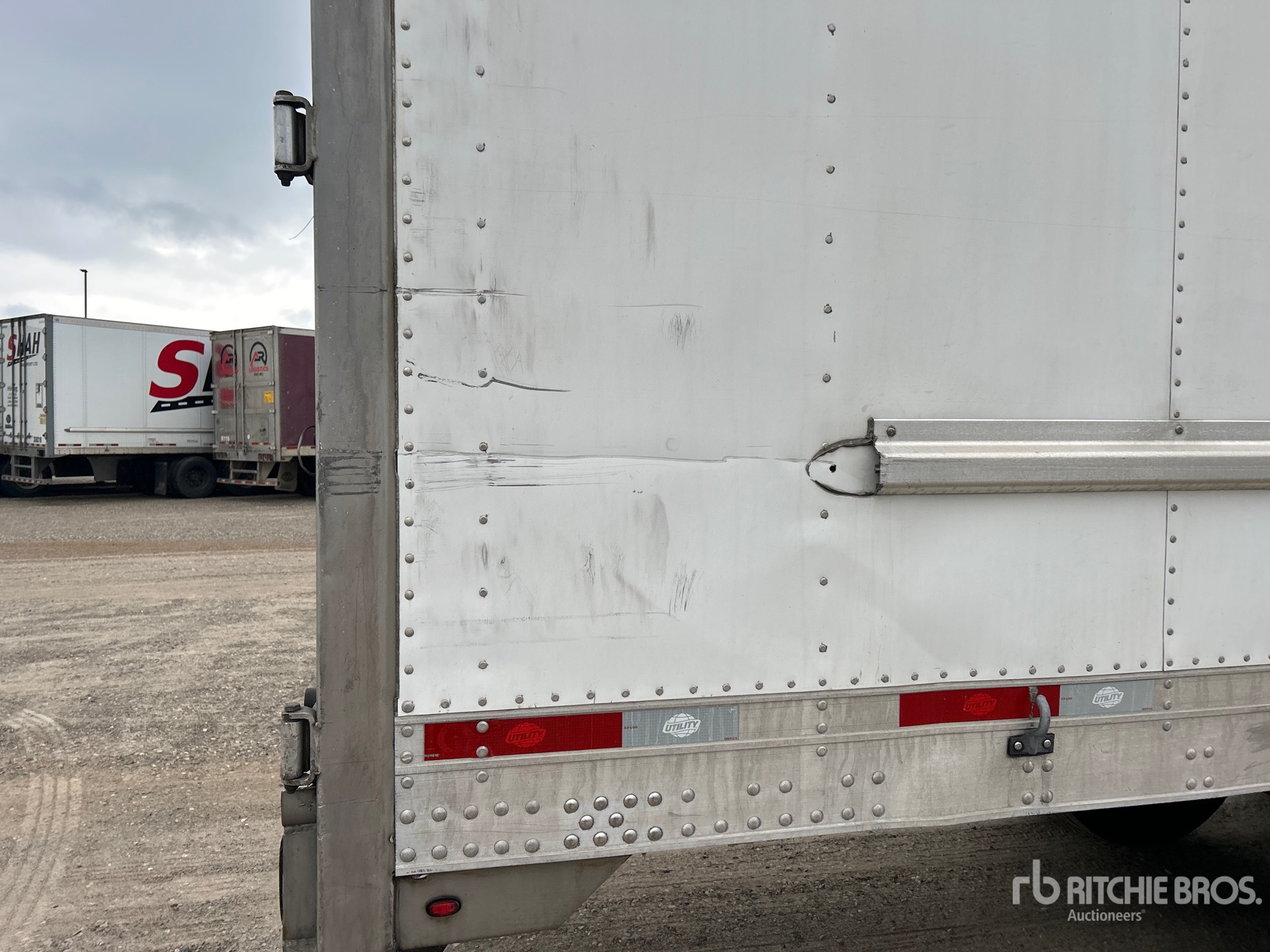 2020 Utility 3000R