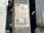 General Appearance with Refrigeration Unit Serial Number