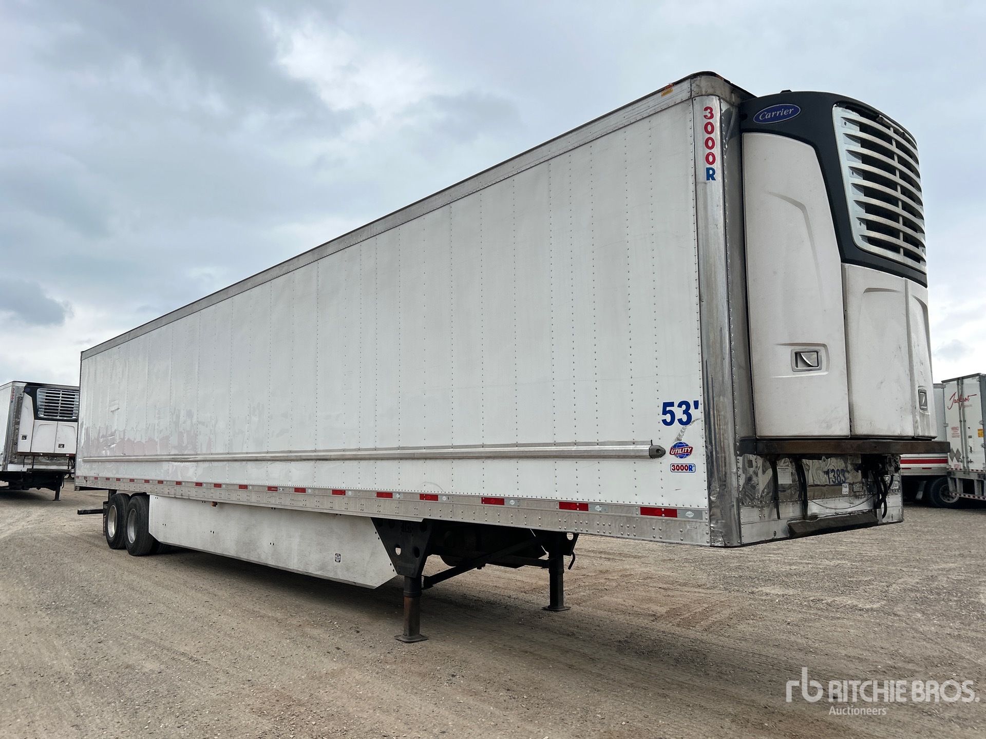 2020 Utility 3000R
