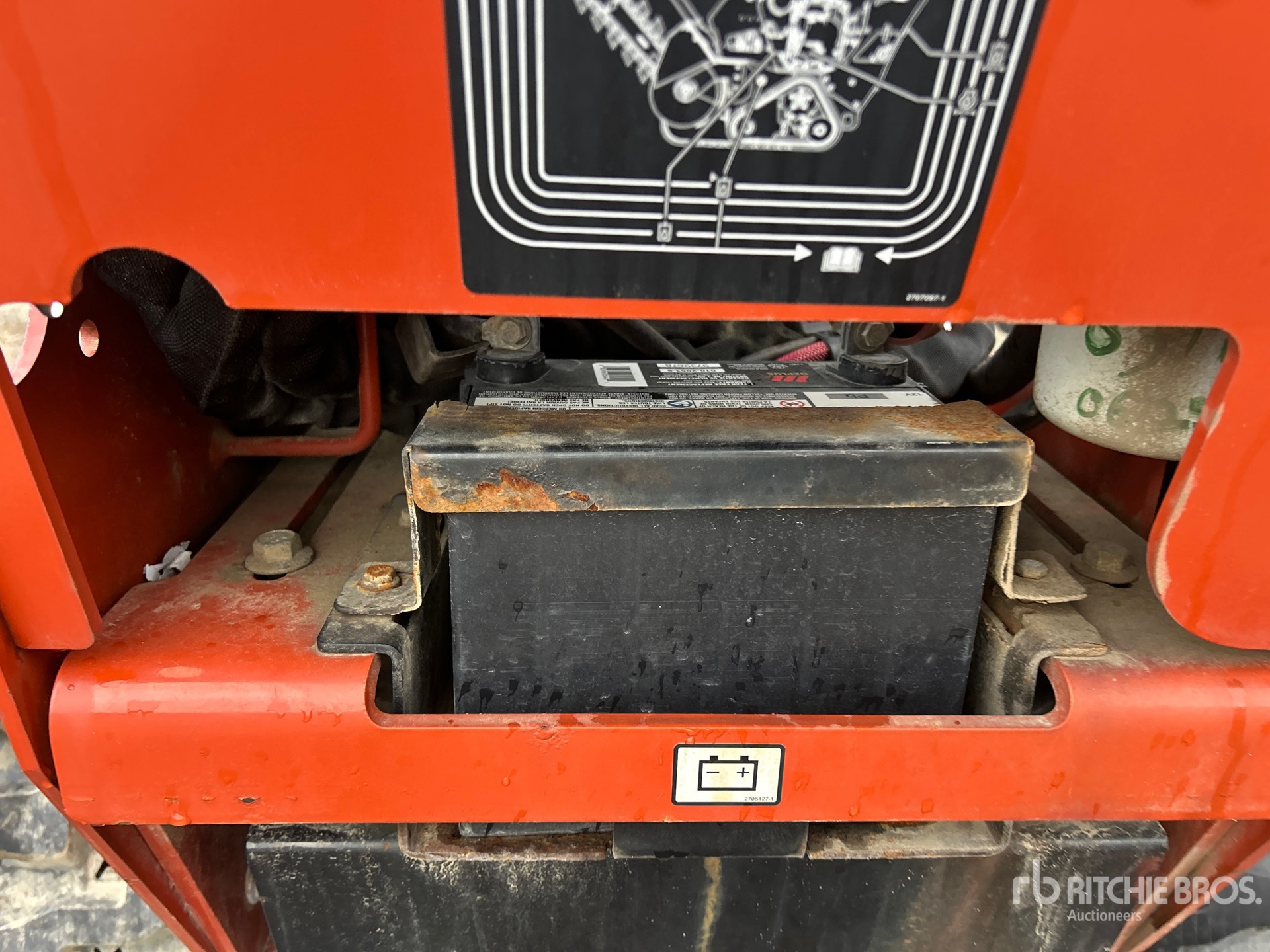 2020 Ditch Witch C24X
