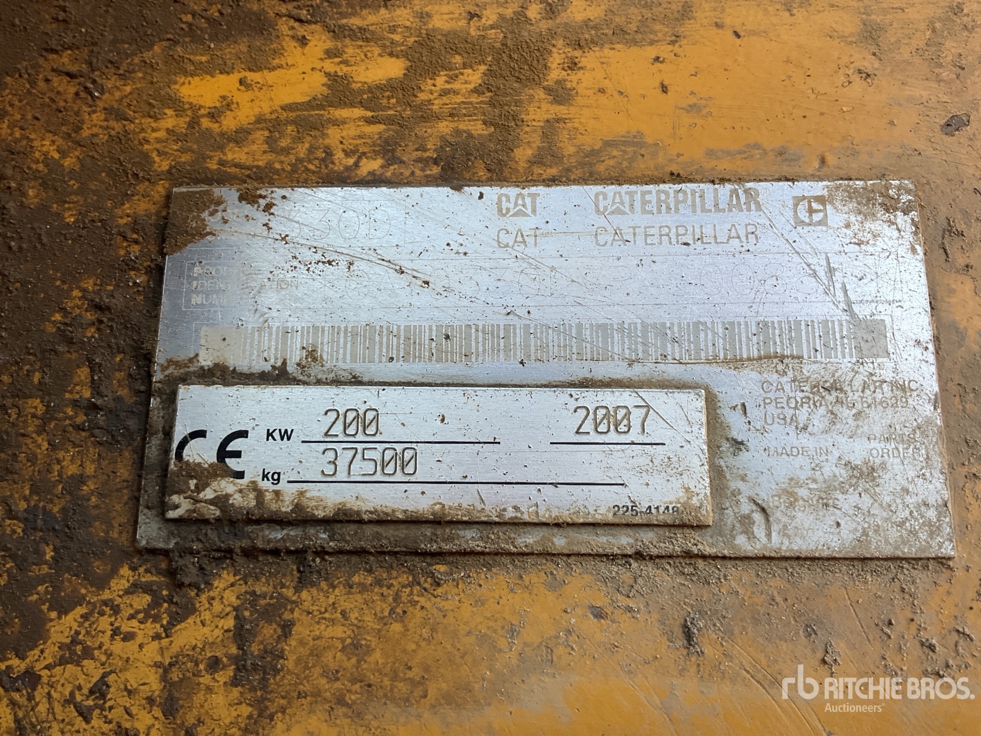 2007 Caterpillar 330