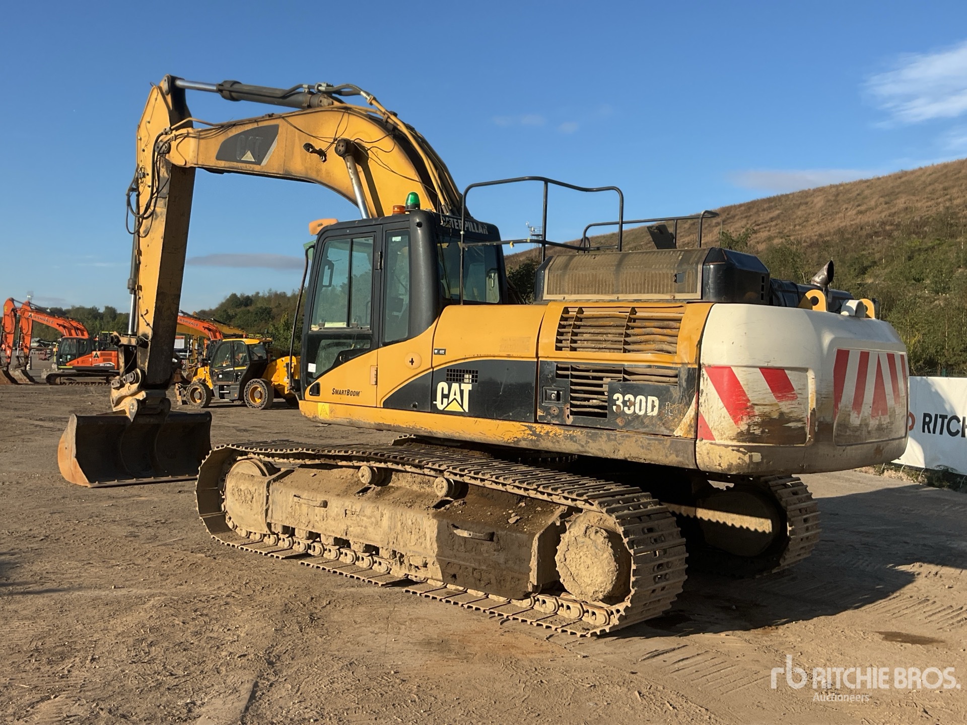 2007 Caterpillar 330