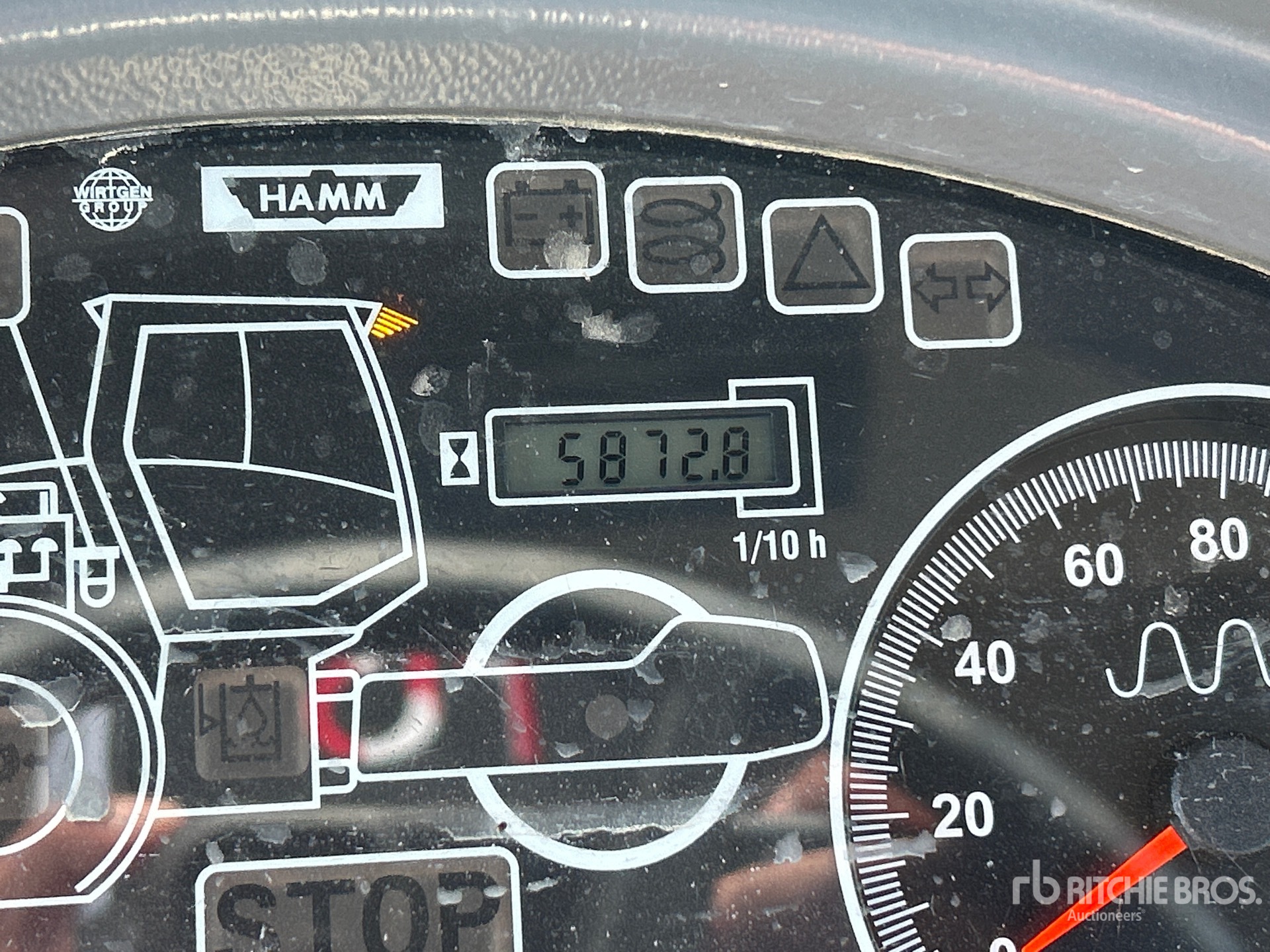 2015 Hamm 3411P