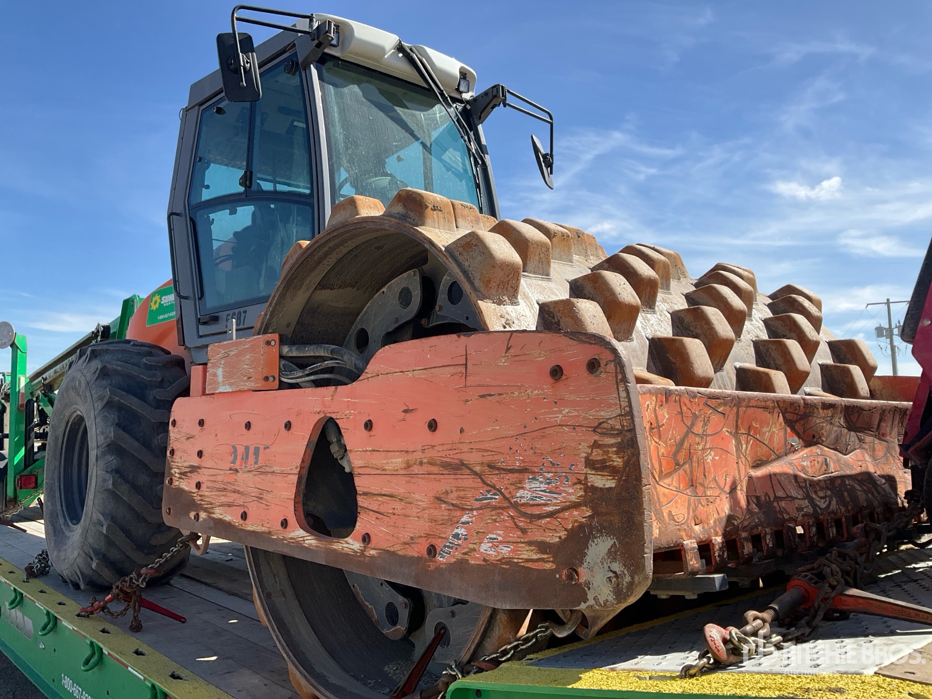 2015 Hamm 3411P