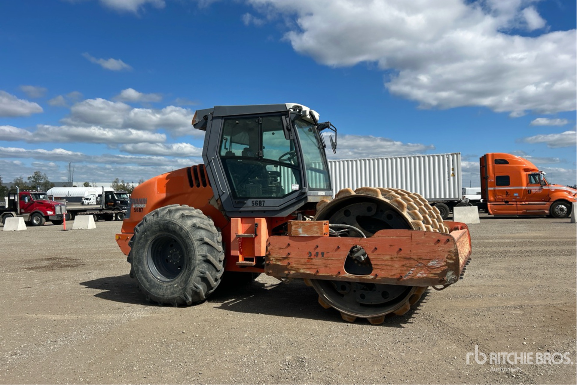 2015 Hamm 3411P
