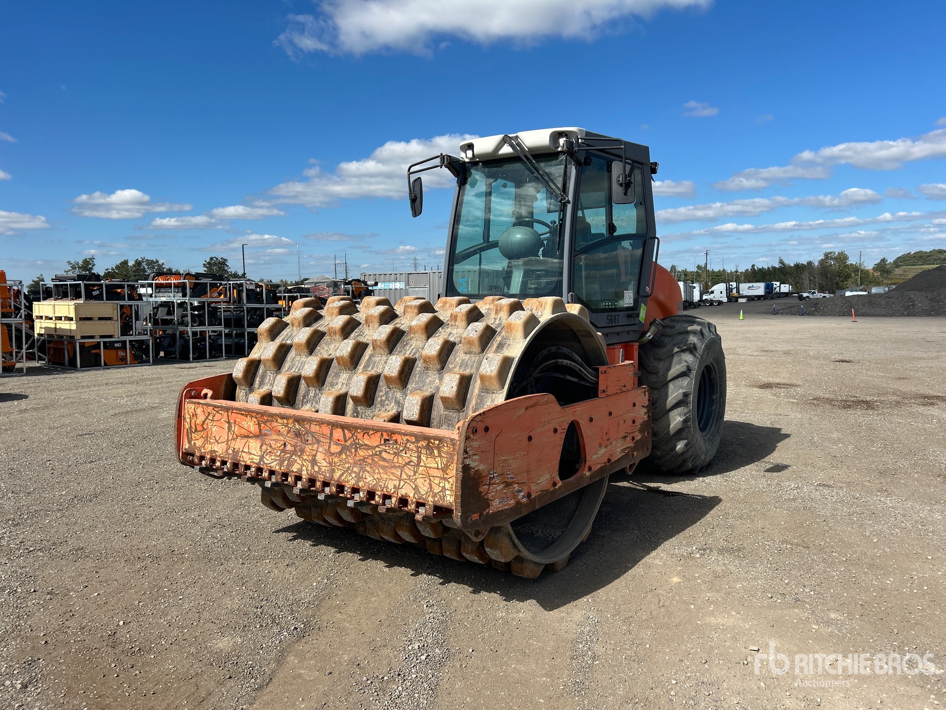 Photo of 2015 Hamm 3411P