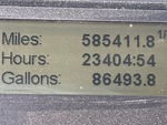 4 Transmision with Engine Hours