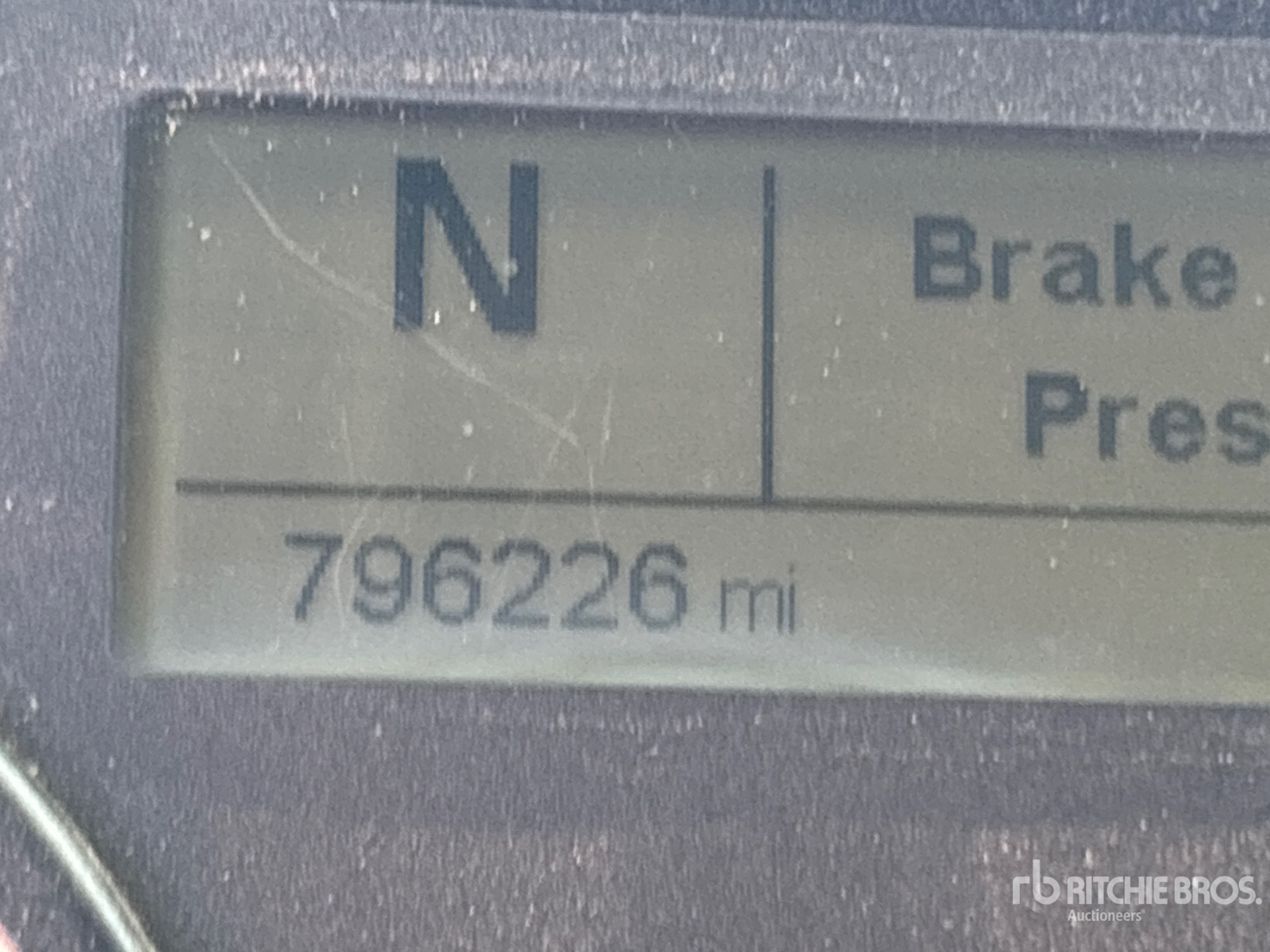 2017 Freightliner CASCADIA 125