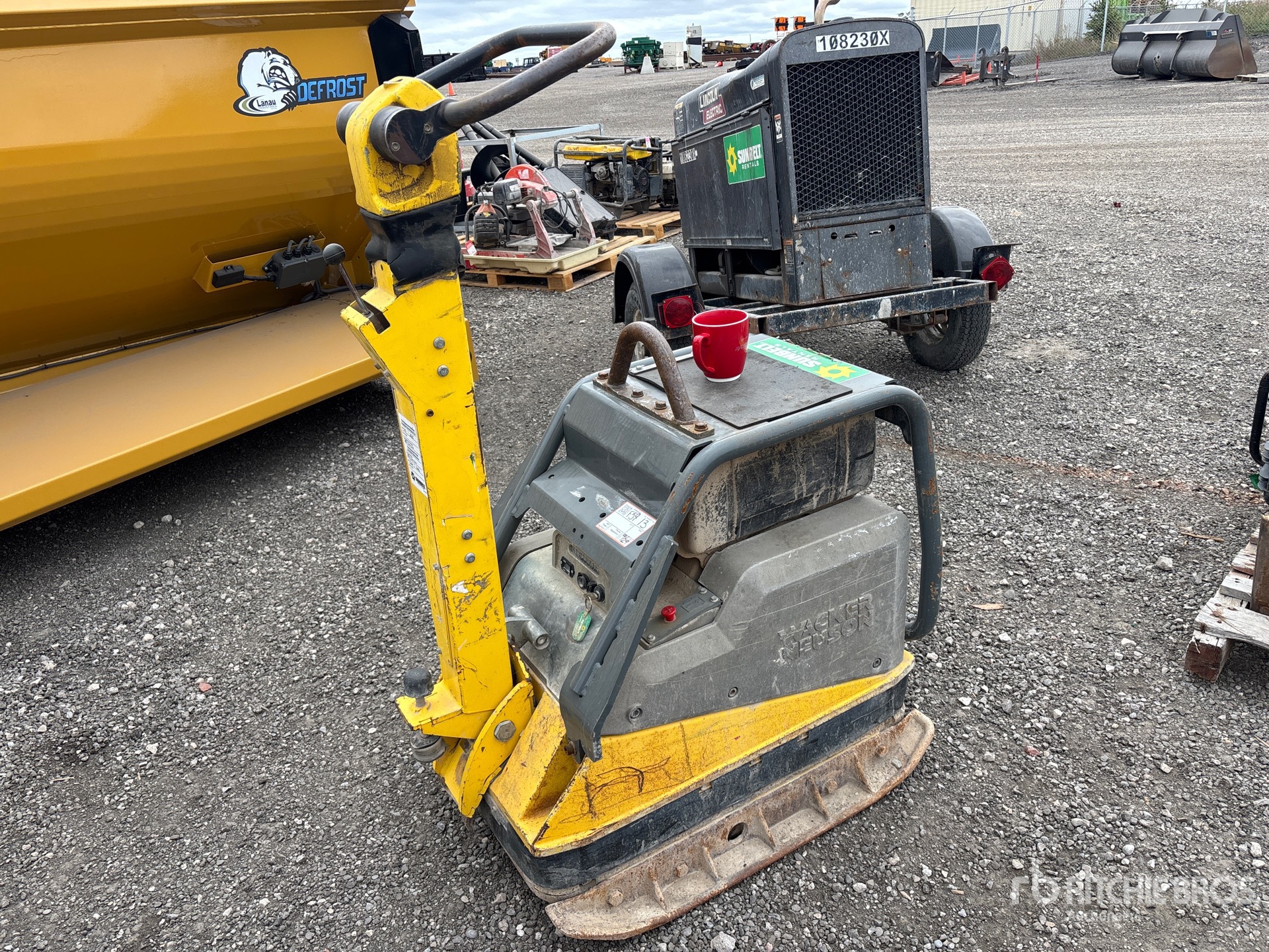 2018 Wacker Neuson DPU6555HEH