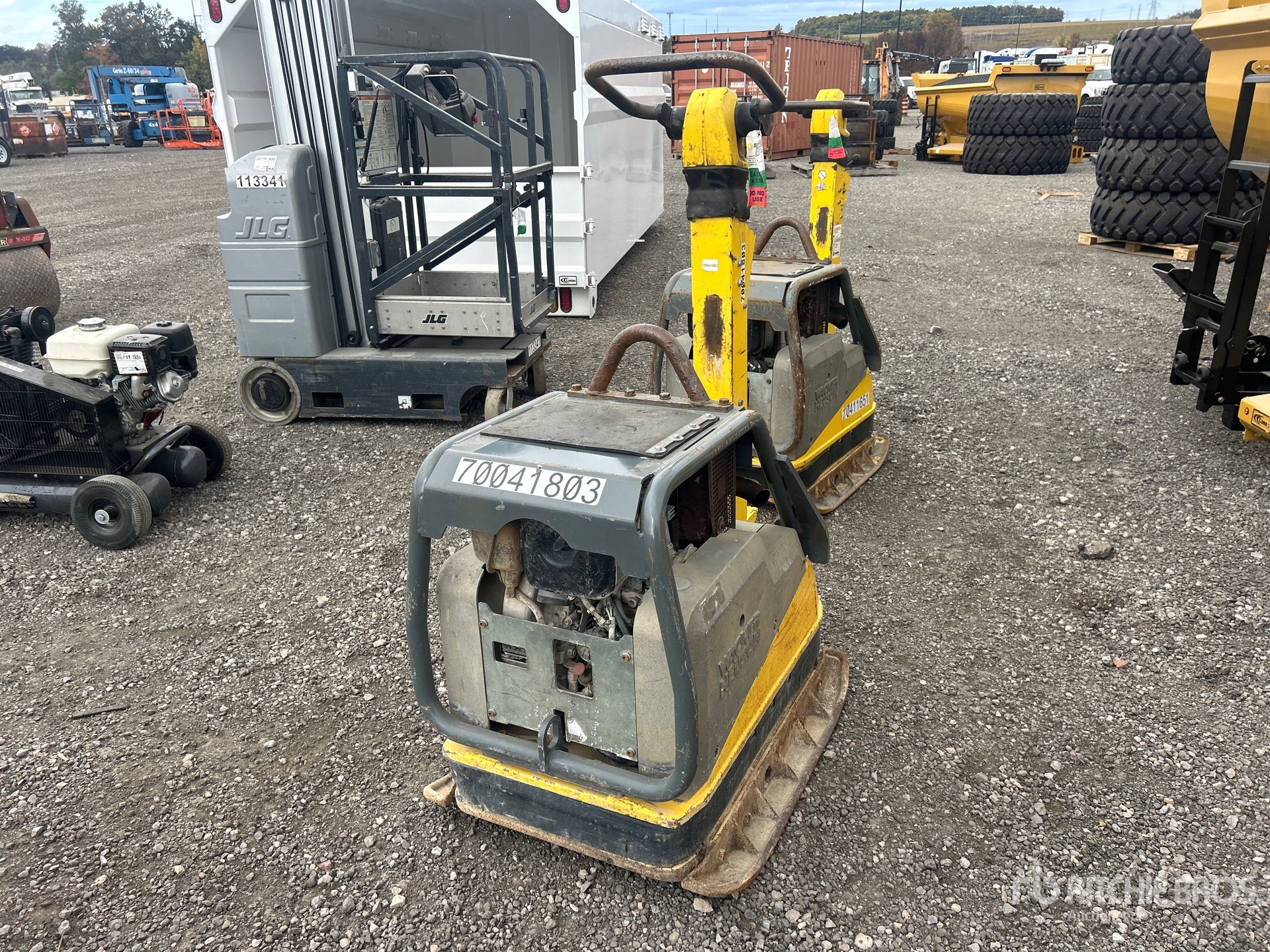 Photo of 2018 Wacker Neuson DPU6555HEH