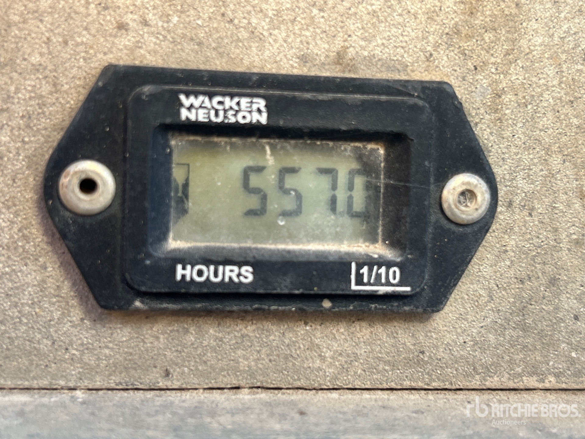 2018 Wacker Neuson DPU6555HEH