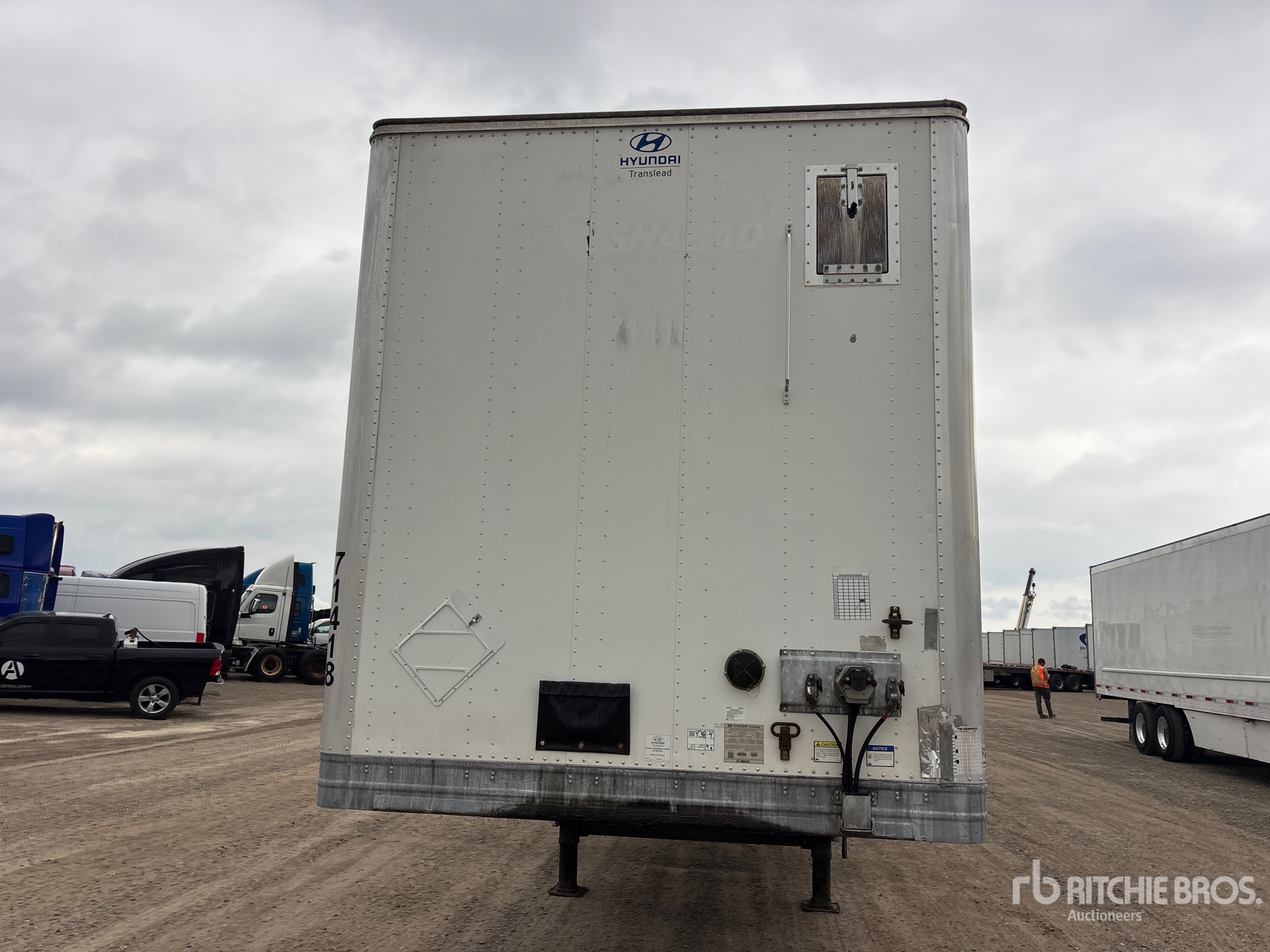 2022 Hyundai 53 FT T/A