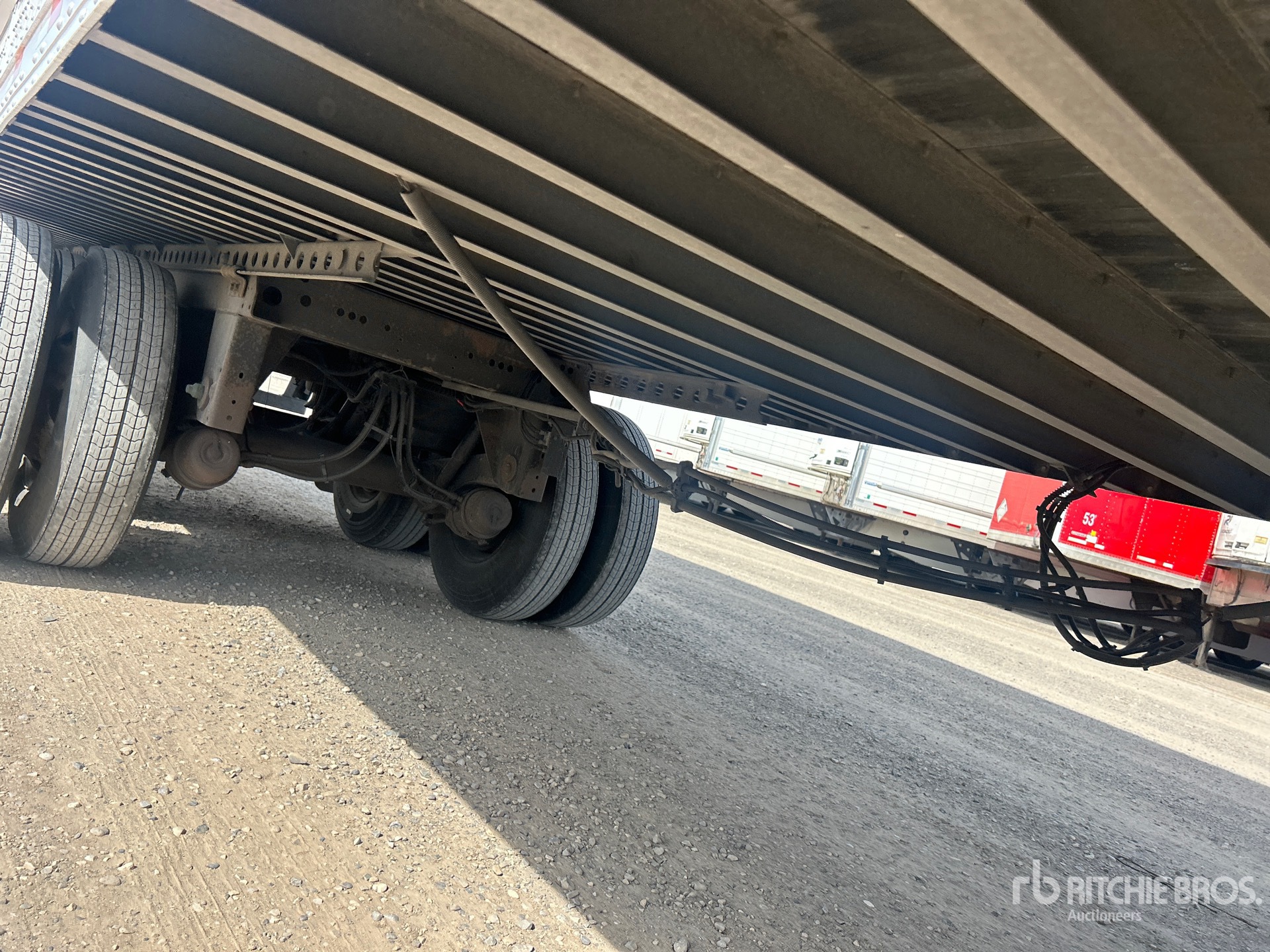 2022 Hyundai 53 ft x 102 in T/A