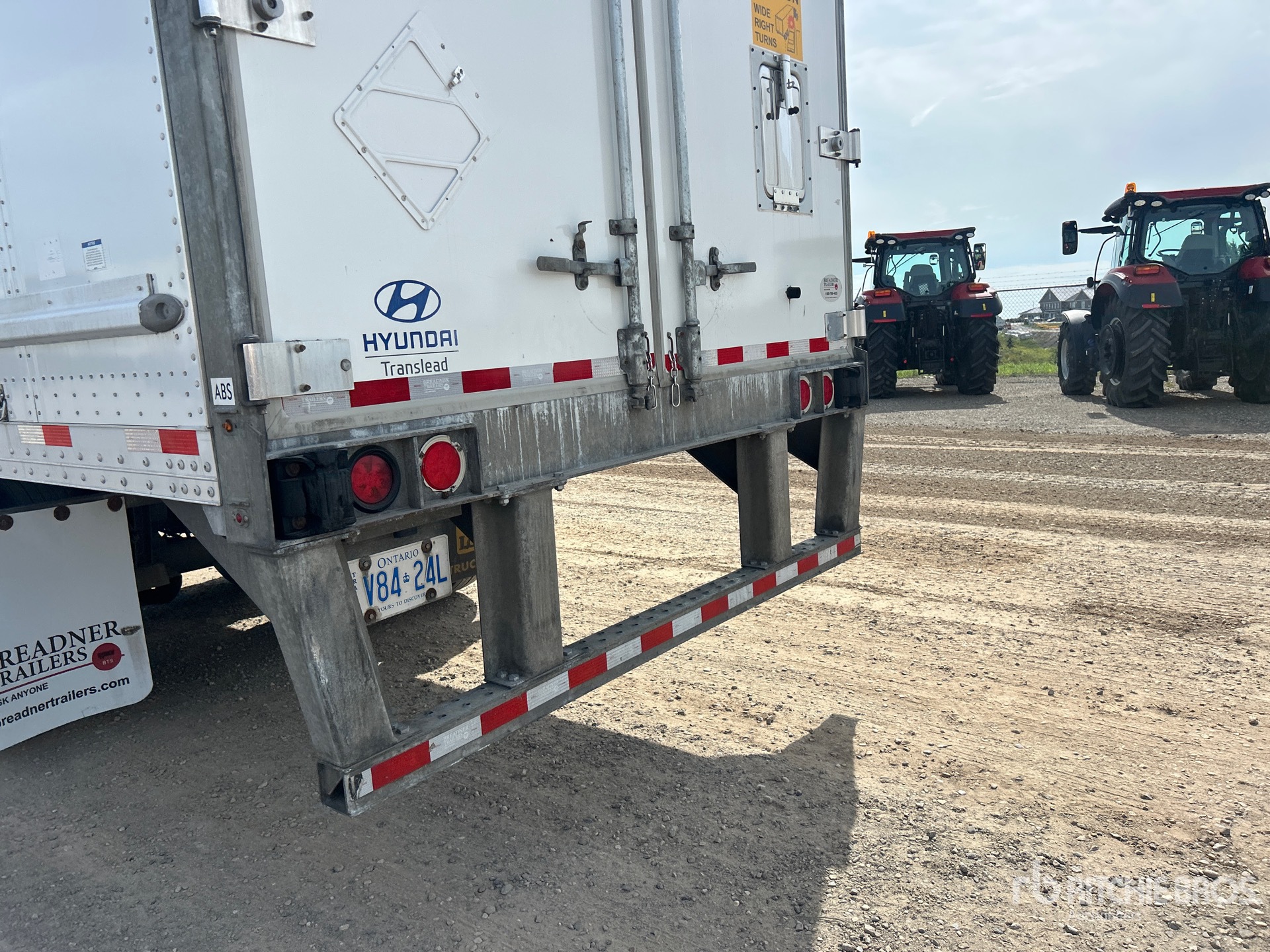 2022 Hyundai 53 ft x 102 in T/A