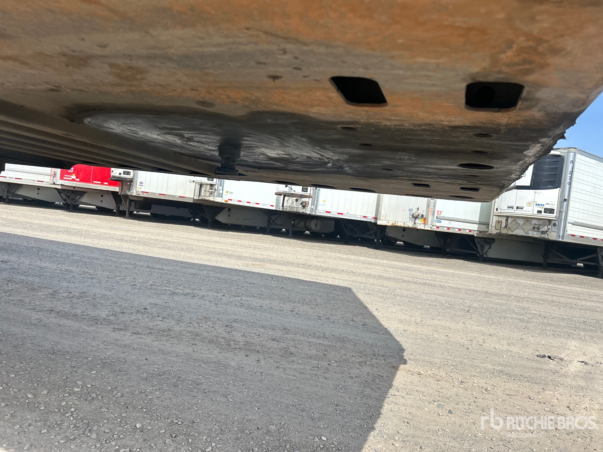 2022 Hyundai 53 ft x 102 in T/A