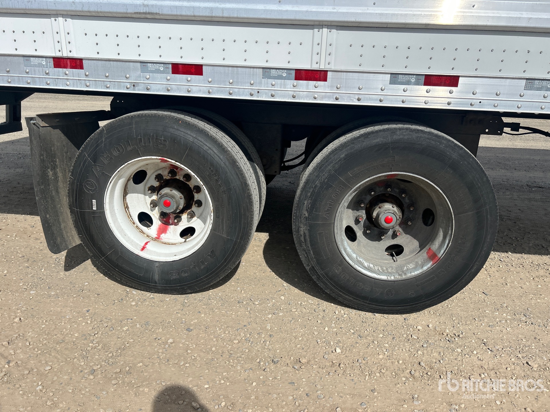 2022 Hyundai 53 ft x 102 in T/A