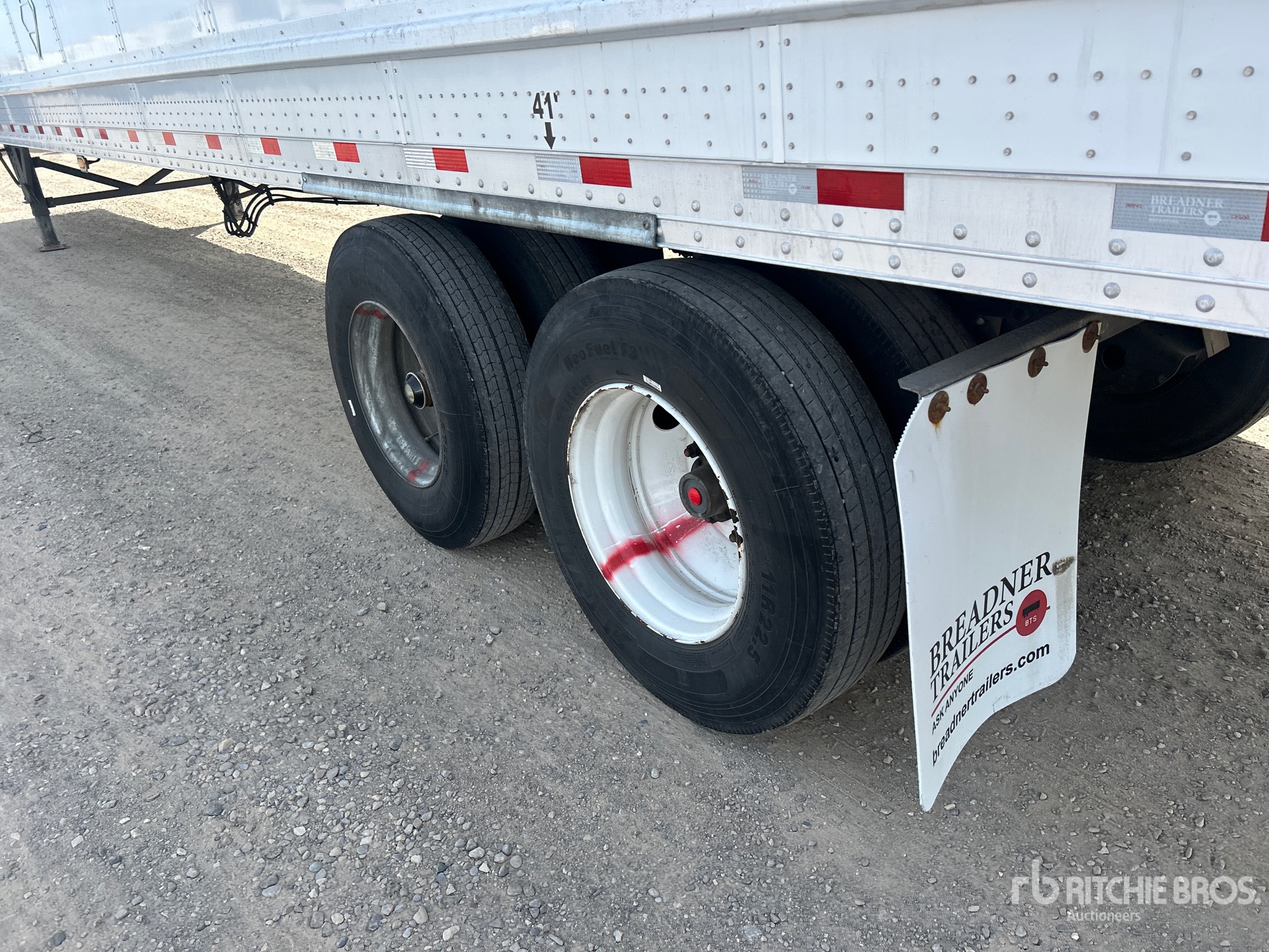 2022 Hyundai 53 ft x 102 in T/A