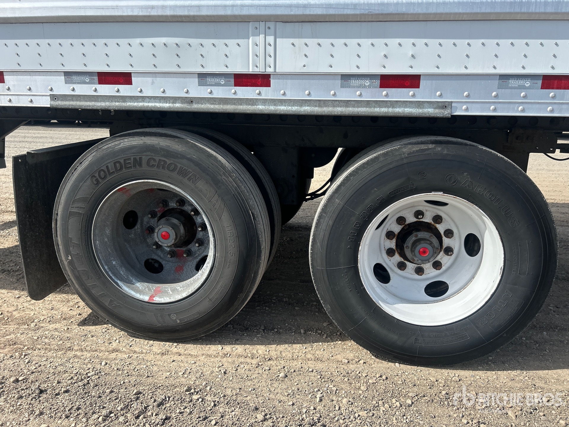 2022 Hyundai 53 ft x 102 in T/A