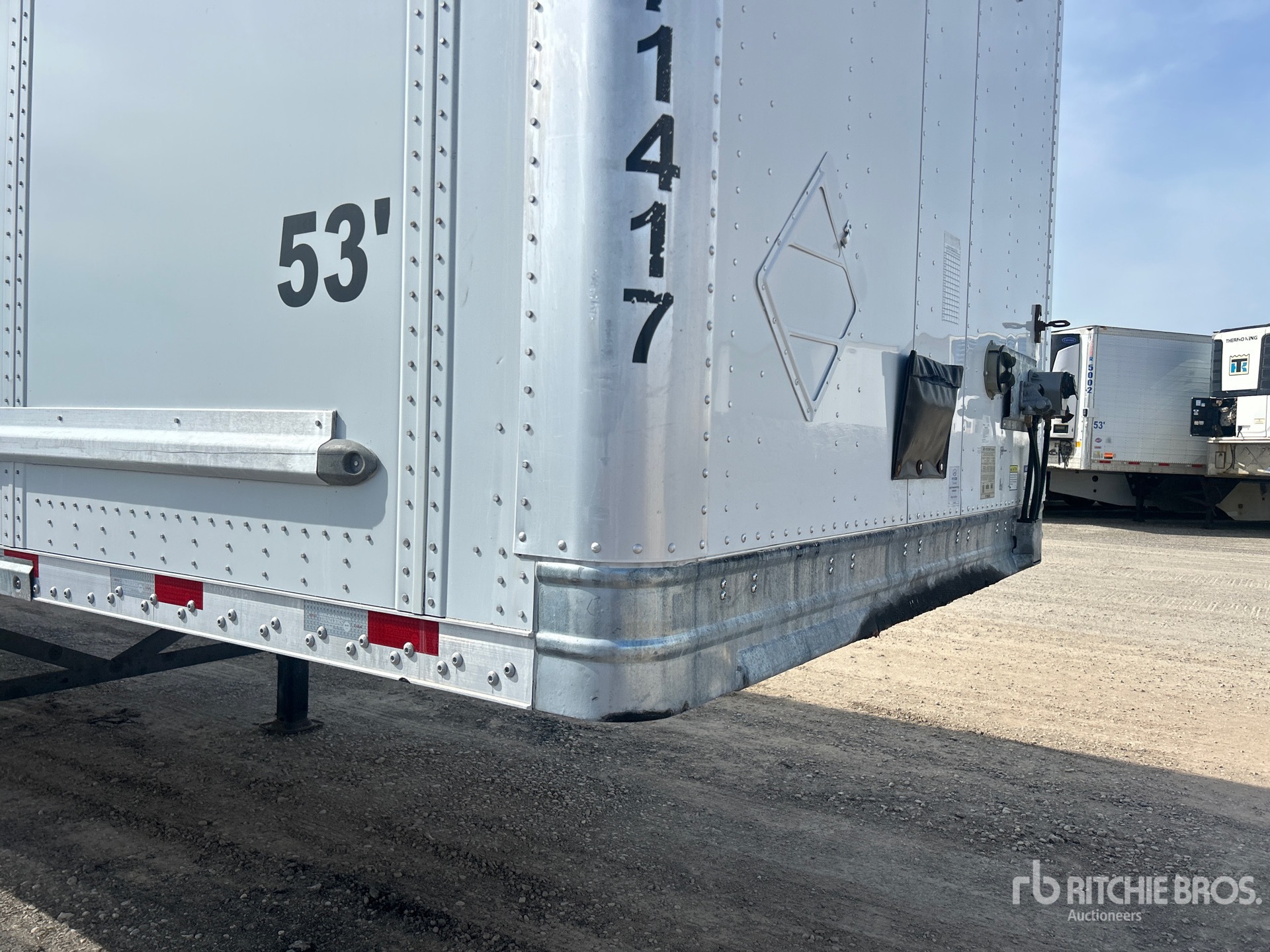 2022 Hyundai 53 ft x 102 in T/A