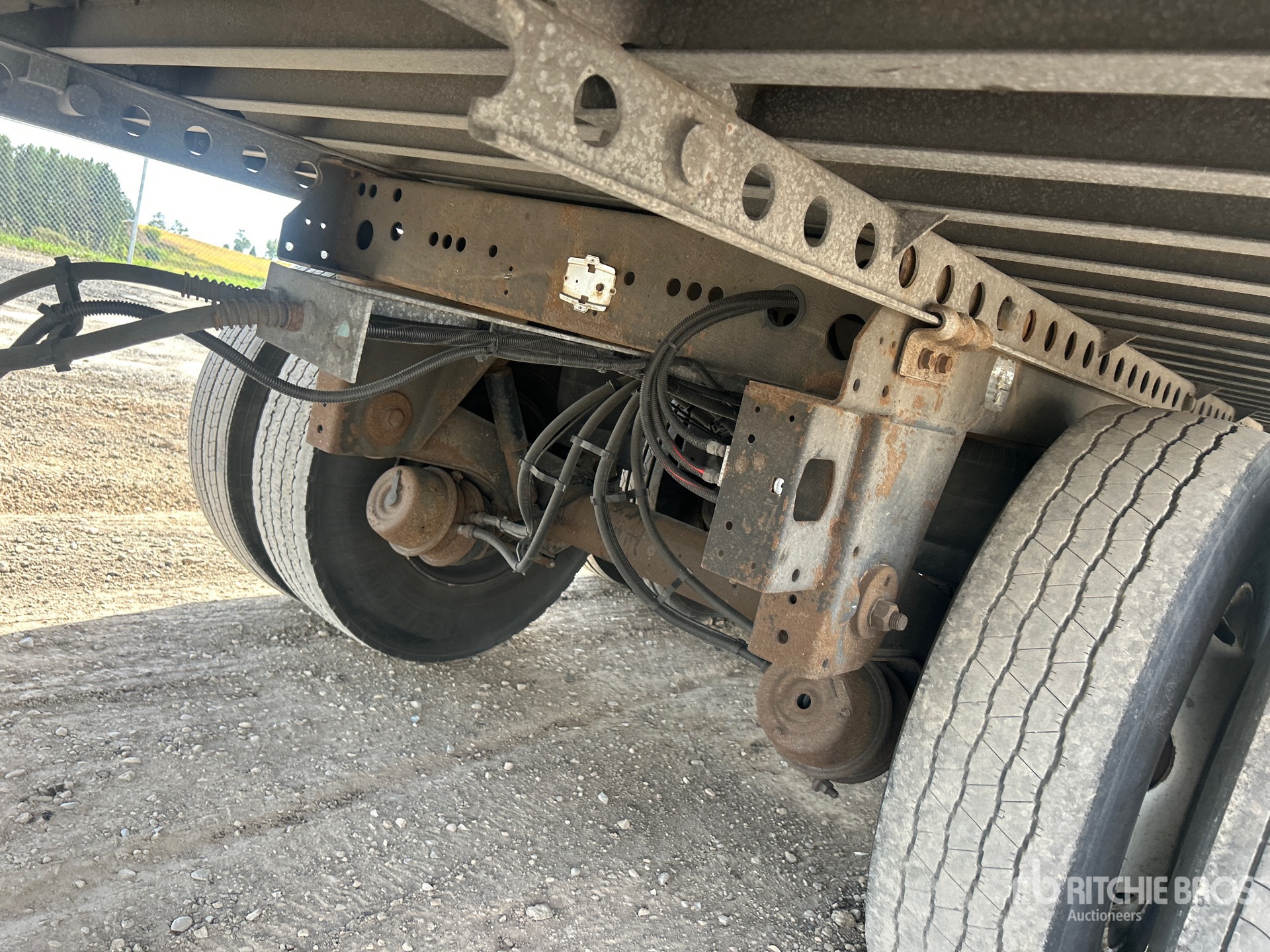 2022 Hyundai 53 ft x 102 in T/A