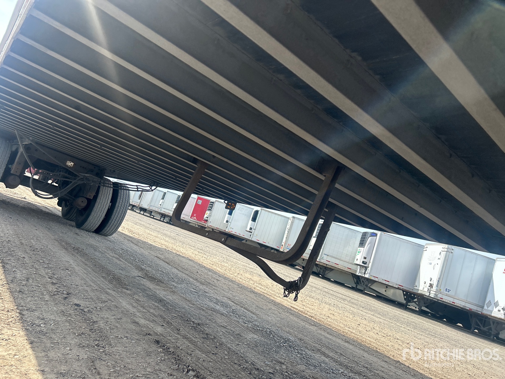 2022 Hyundai 53 ft x 102 in T/A