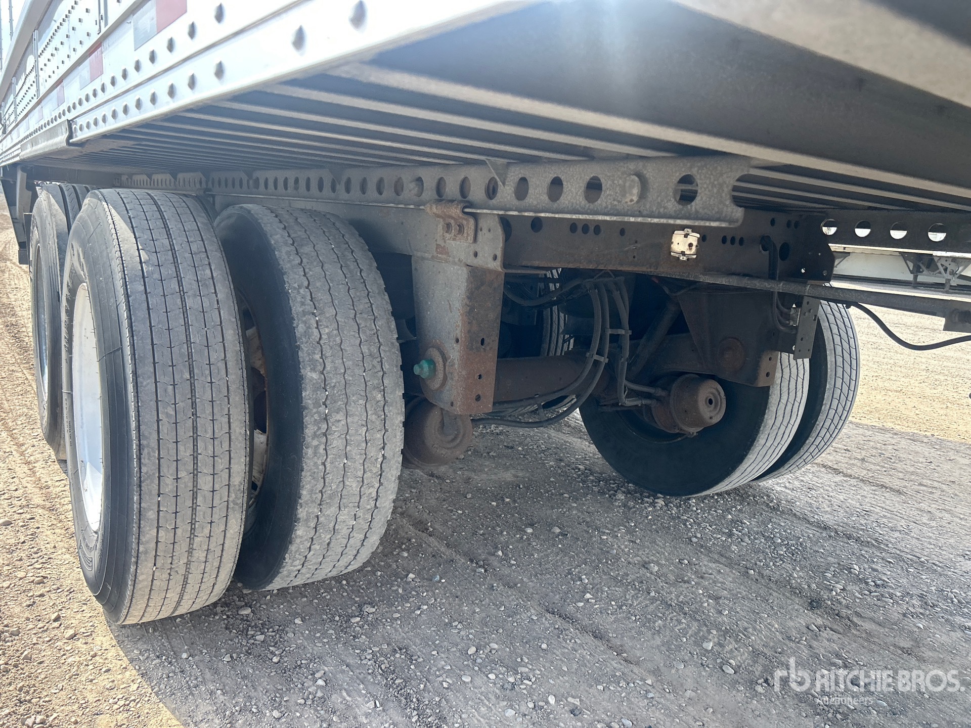 2022 Hyundai 53 ft x 102 in T/A