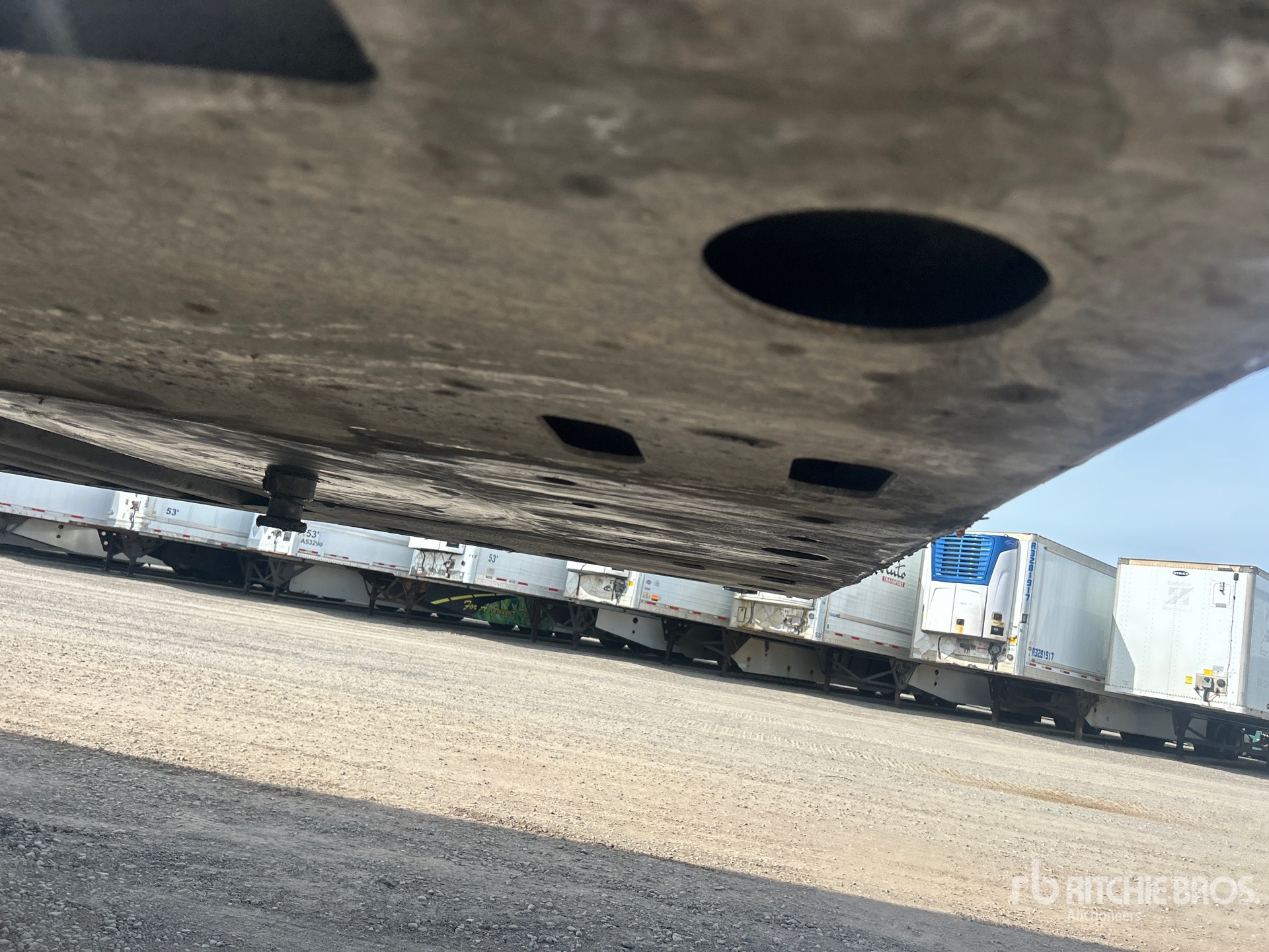 2022 Hyundai 53 ft x 102 in T/A