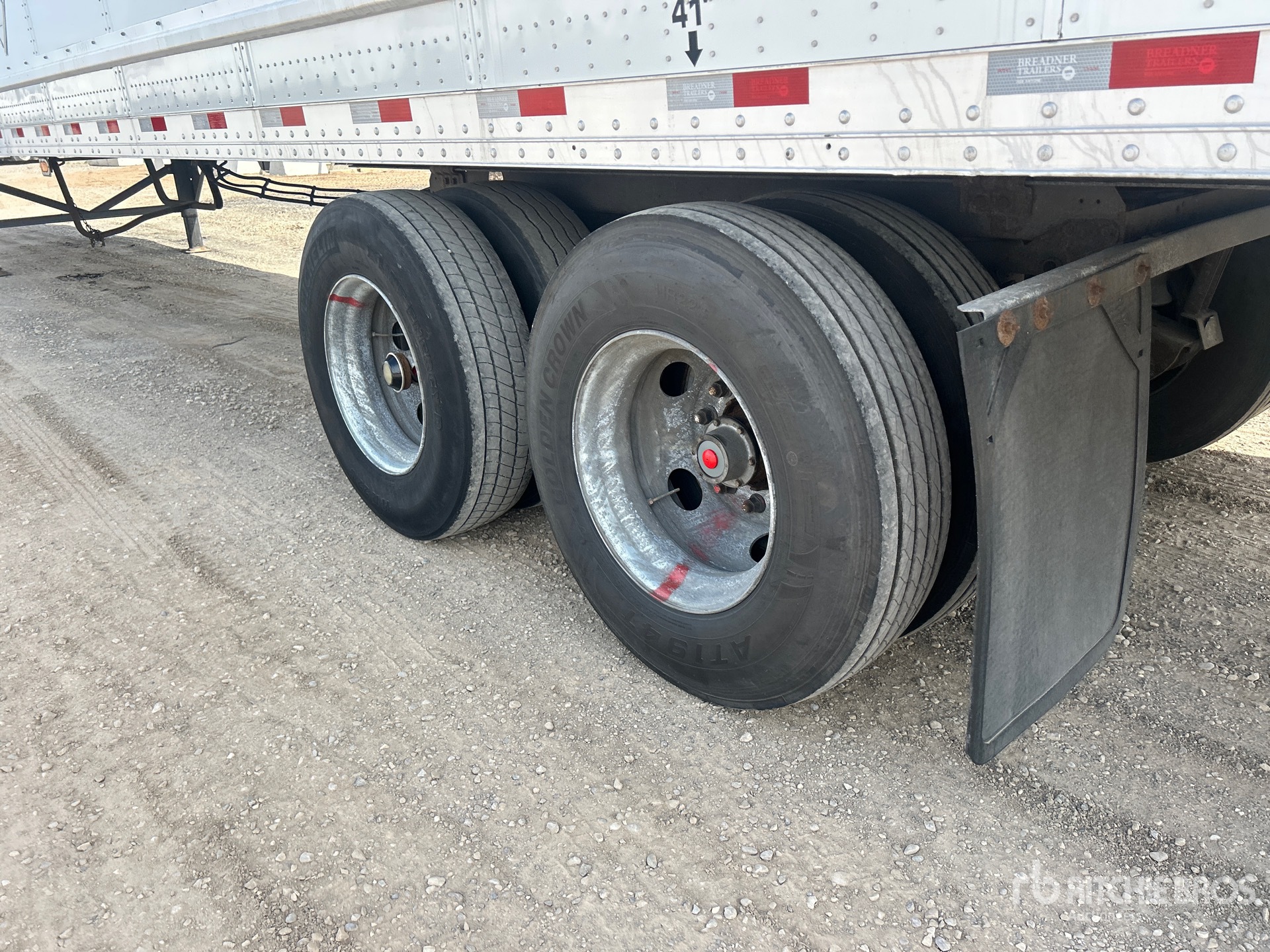 2022 Hyundai 53 ft x 102 in T/A