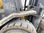 General Appearance with Sheet Metal (fiberglass) Condition