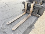 Chassis Lift with Forks