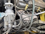 Engine with Exhaust System