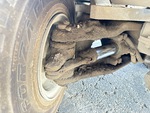 Chassis Lift with Steering Linkage