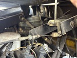 Chassis Lift with Master Cylinder/Brake Control
